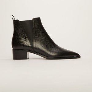 Acne Studios Jensen Grain Boots